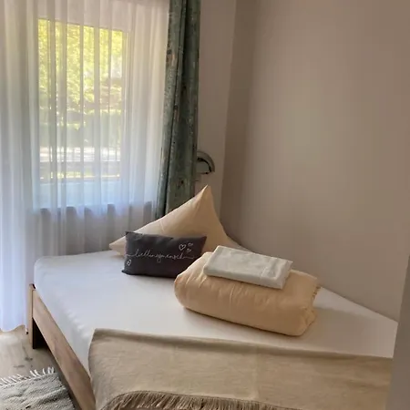 بيت ضيافة Seecamping & Mentl 3*