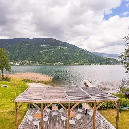 Maison d'hôtes Seecamping & Mentl Landskron