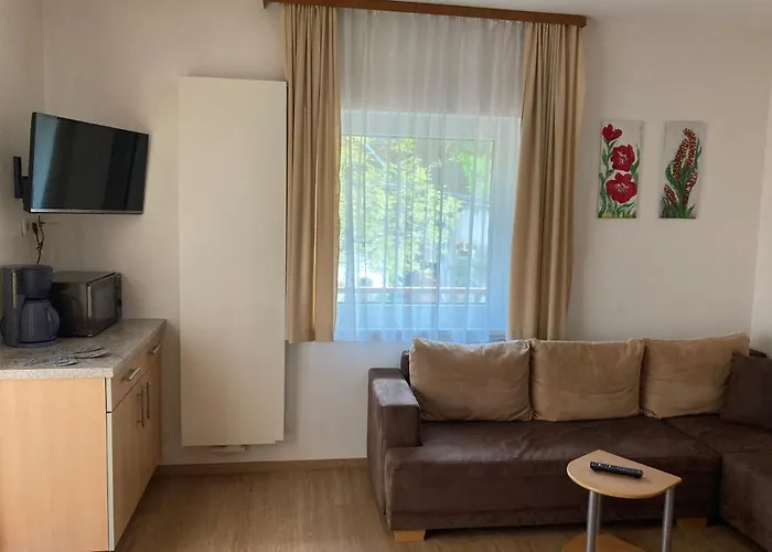 Seecamping & Mentl Penzion 3*