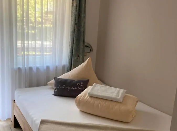 Guest house Seecamping & Mentl 3*