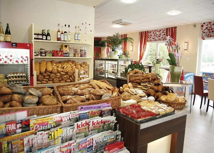 Penzion Seecamping & Mentl Landskron