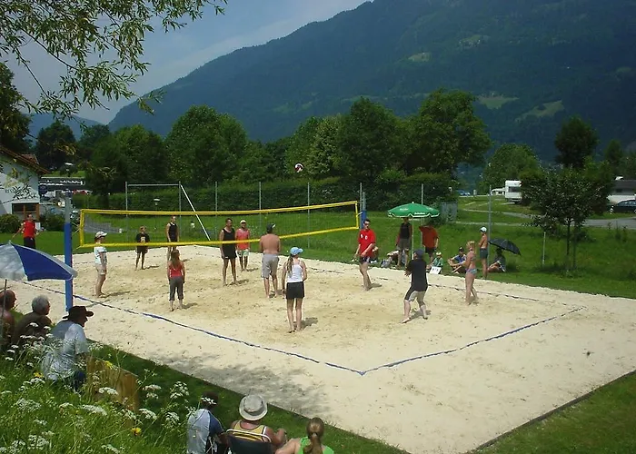 Guest house Seecamping & Mentl