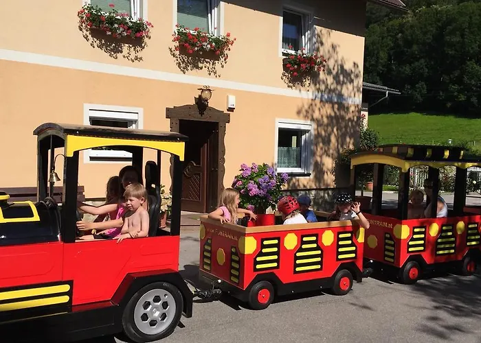 Guest house Seecamping & Mentl 3*