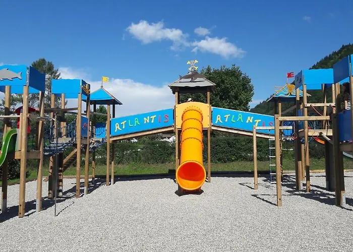 Guest house Seecamping & Mentl