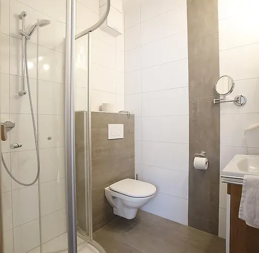 Guest house Seecamping & Mentl